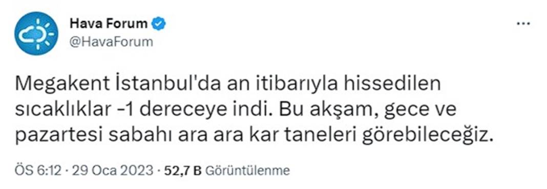 İstanbul'a ne zaman kar yağacak? Uzmanlardan korkutan açıklama: -40 derecelere hazır olun! 15
